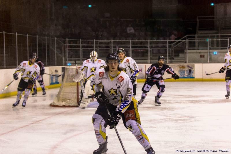Toulouse-Blagnac 6 - 1 Strasbourg II