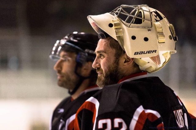 Photo hockey match Toulouse-Blagnac - Strasbourg II le 26/10/2019
