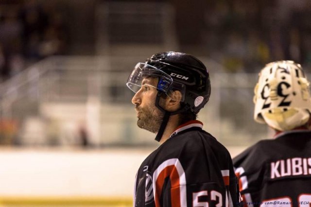 Photo hockey match Toulouse-Blagnac - Strasbourg II le 26/10/2019