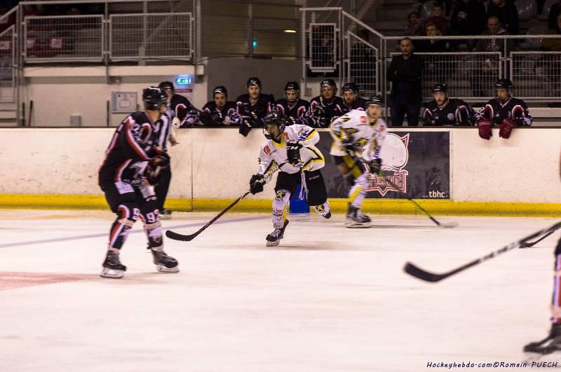 Toulouse-Blagnac 6 - 1 Strasbourg II
