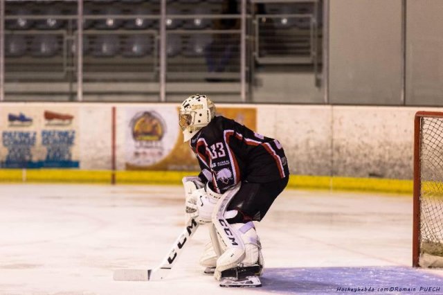 Photo hockey match Toulouse-Blagnac - Strasbourg II le 26/10/2019