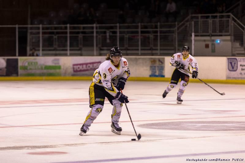 Toulouse-Blagnac 6 - 1 Strasbourg II