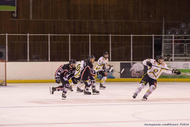 Toulouse-Blagnac 6 - 1 Strasbourg II