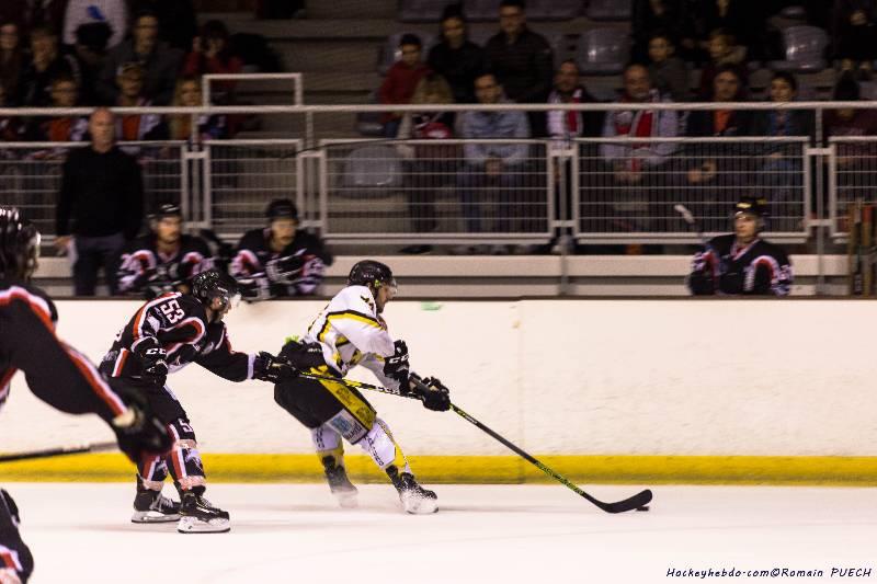 Toulouse-Blagnac 6 - 1 Strasbourg II