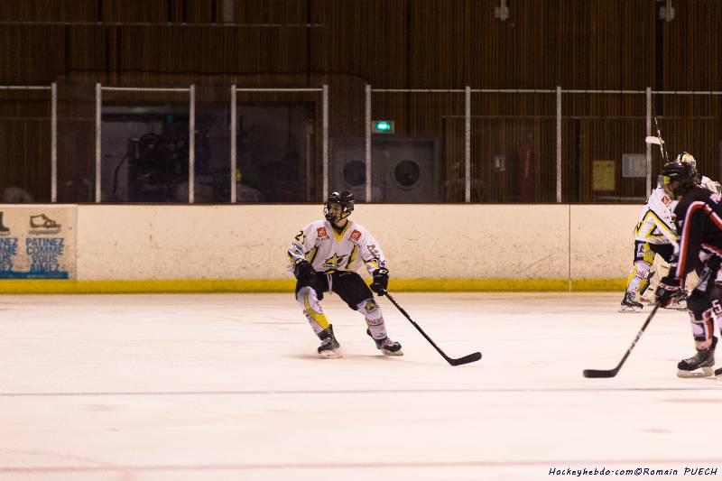 Toulouse-Blagnac 6 - 1 Strasbourg II