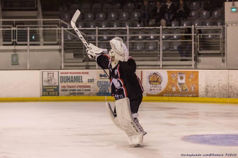 Toulouse-Blagnac 6 - 1 Strasbourg II
