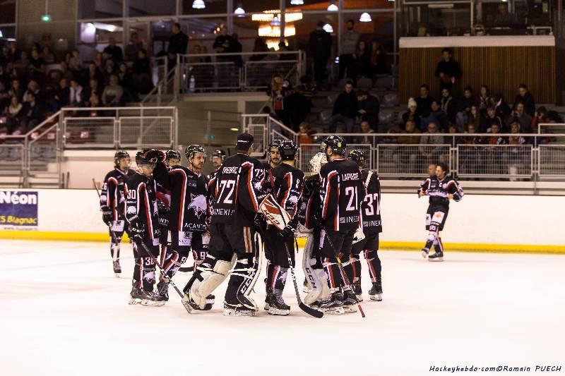 Toulouse-Blagnac 6 - 1 Strasbourg II
