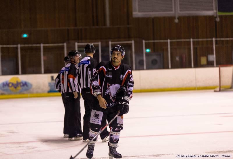Toulouse-Blagnac 6 - 1 Strasbourg II