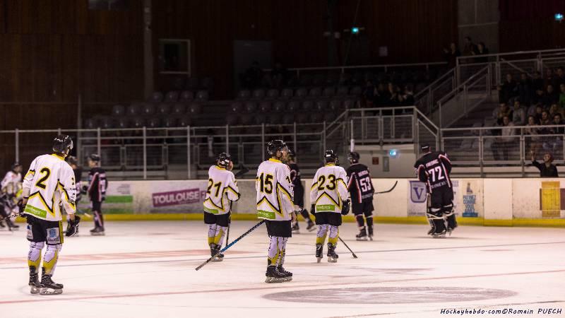 Toulouse-Blagnac 6 - 1 Strasbourg II