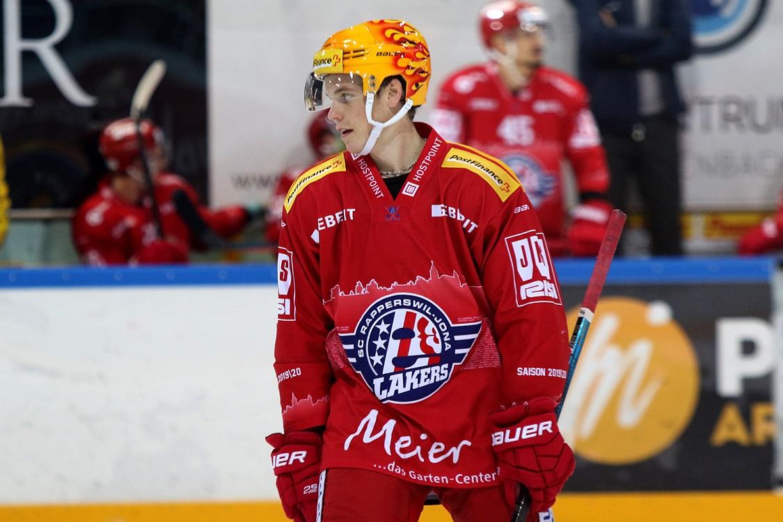 Rapperswil-Jona 2 - 5 Lausanne