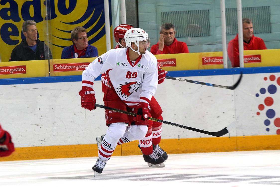 Rapperswil-Jona 2 - 5 Lausanne