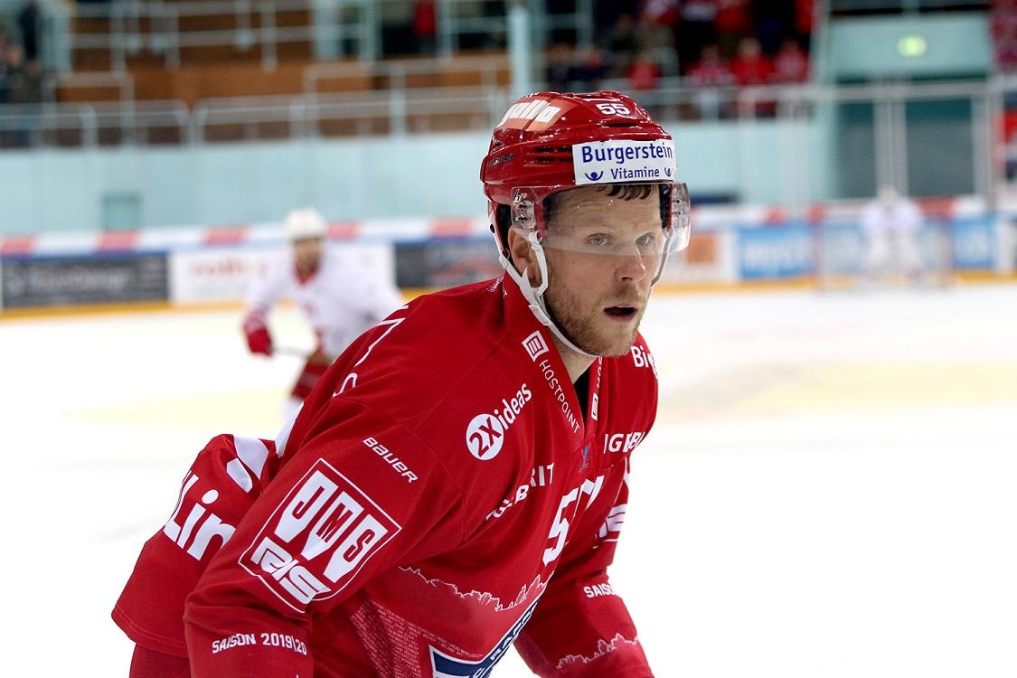 Rapperswil-Jona 2 - 5 Lausanne