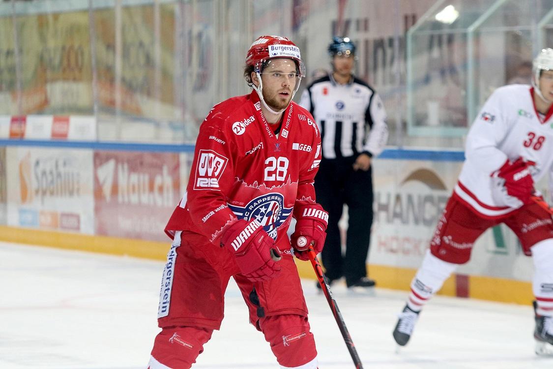Rapperswil-Jona 2 - 5 Lausanne
