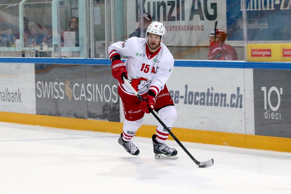 Rapperswil-Jona 2 - 5 Lausanne