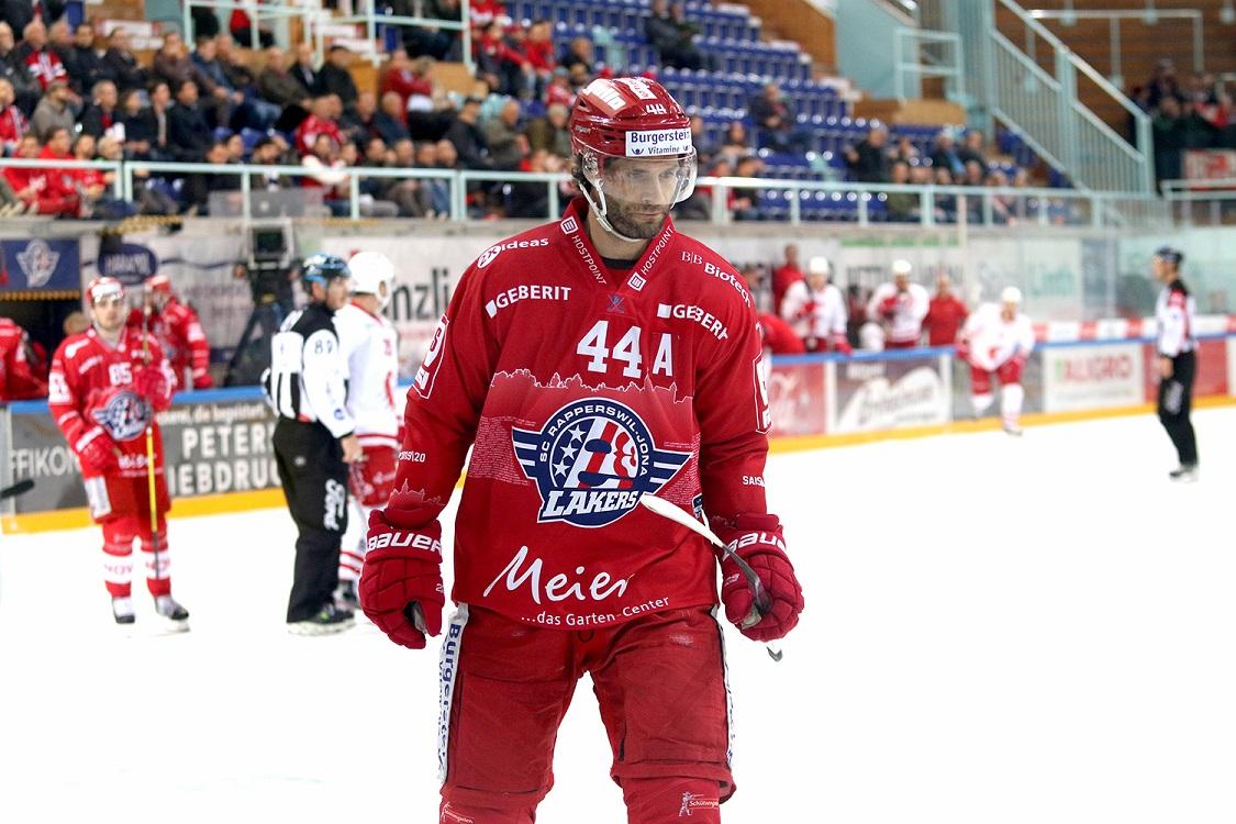 Rapperswil-Jona 2 - 5 Lausanne
