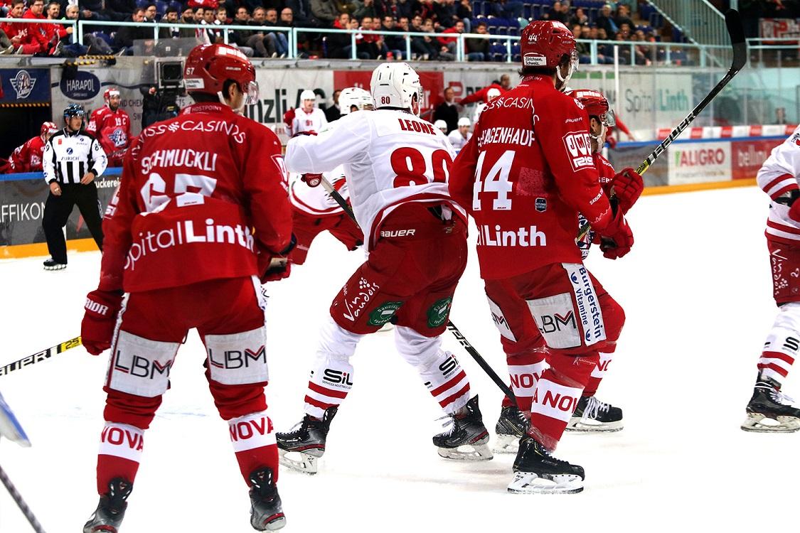 Rapperswil-Jona 2 - 5 Lausanne