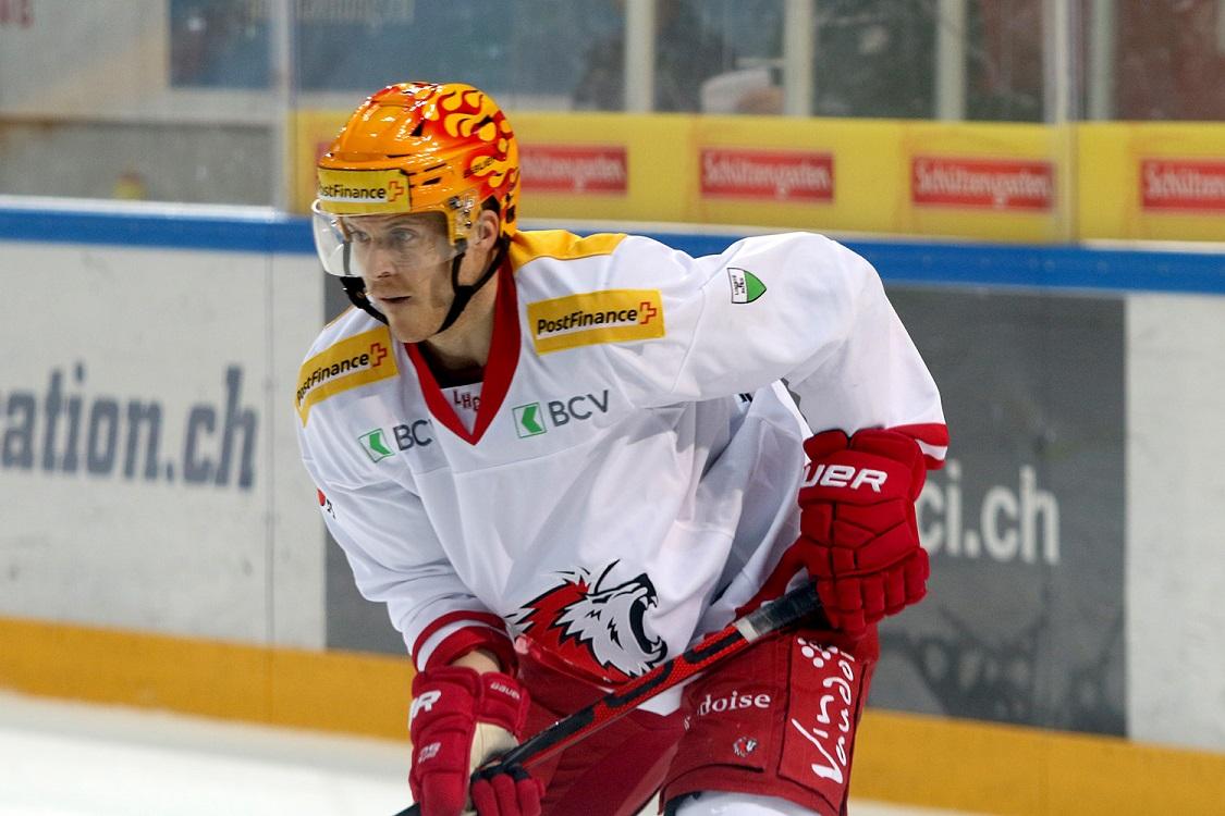 Rapperswil-Jona 2 - 5 Lausanne