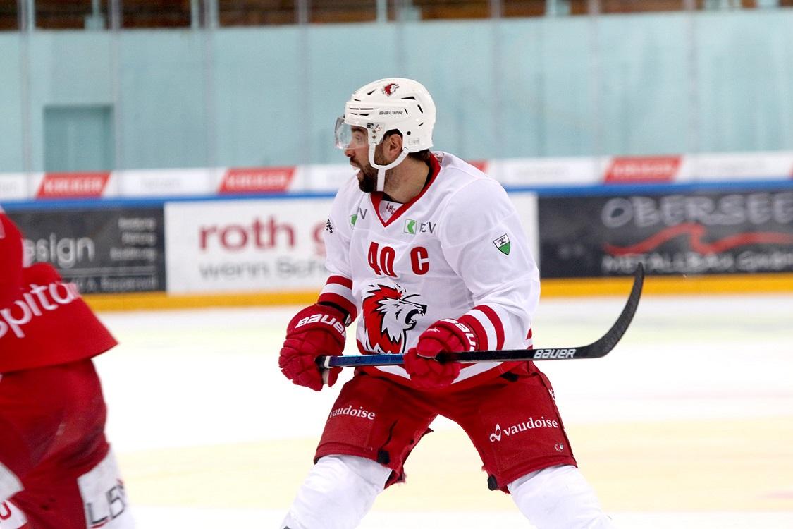 Rapperswil-Jona 2 - 5 Lausanne