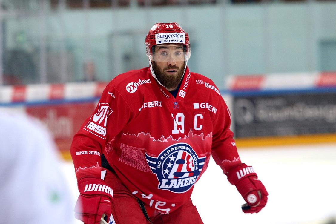Rapperswil-Jona 2 - 5 Lausanne