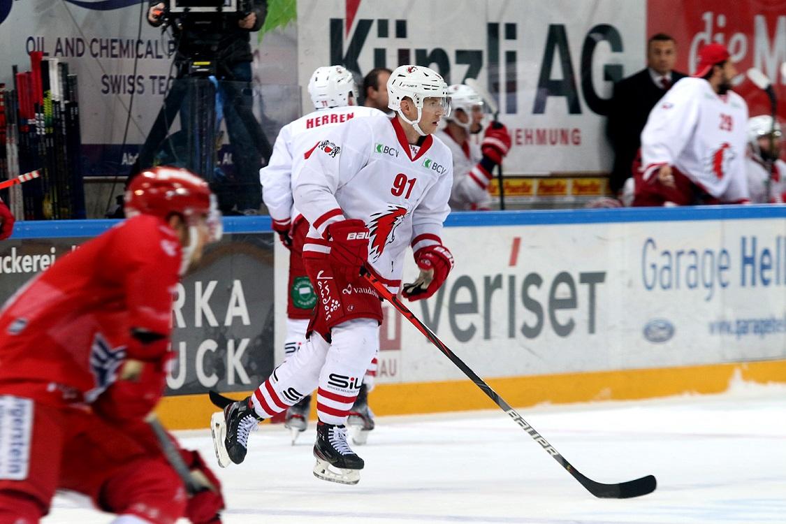 Rapperswil-Jona 2 - 5 Lausanne