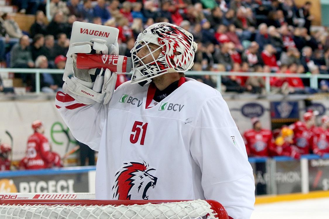Rapperswil-Jona 2 - 5 Lausanne