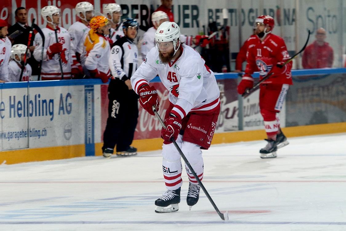 Rapperswil-Jona 2 - 5 Lausanne