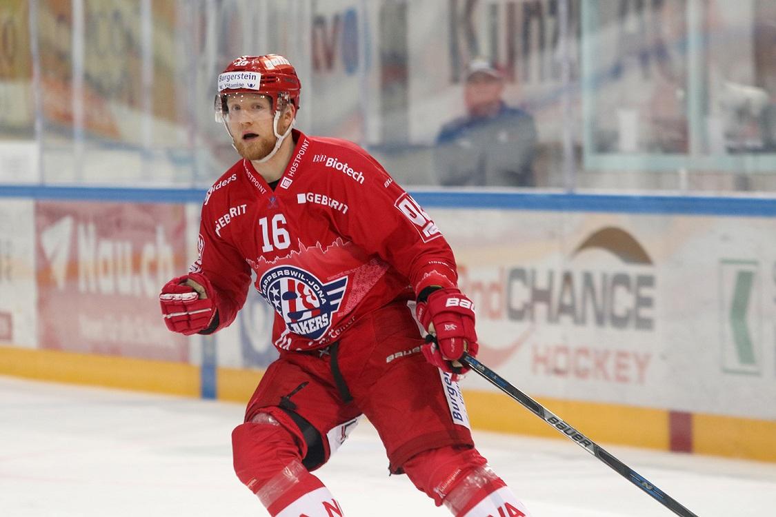 Rapperswil-Jona 2 - 5 Lausanne
