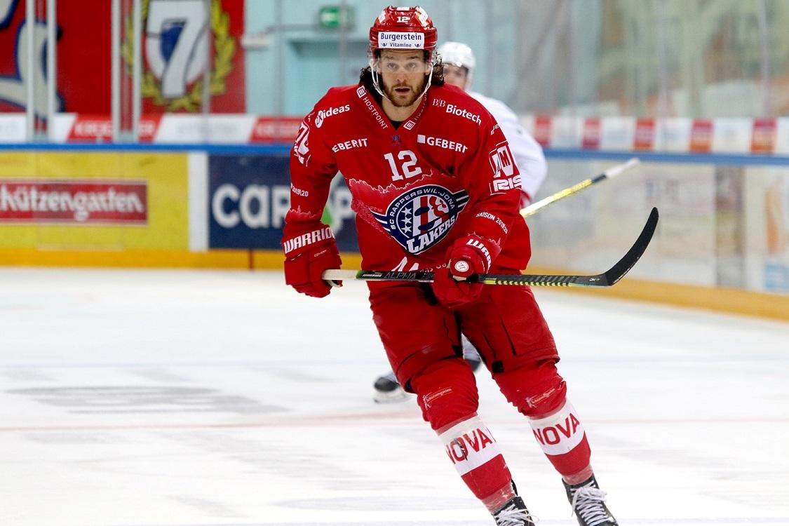 Rapperswil-Jona 2 - 5 Lausanne