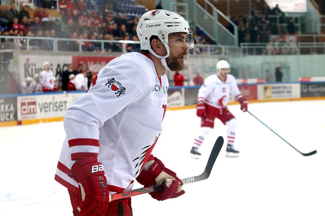 Rapperswil-Jona 2 - 5 Lausanne
