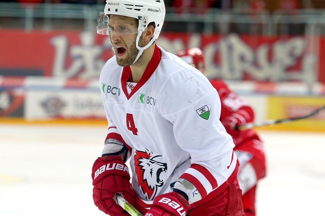 Rapperswil-Jona 2 - 5 Lausanne