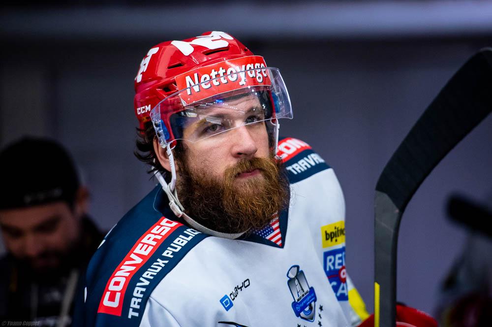 Chamonix  3 - 6 Grenoble 