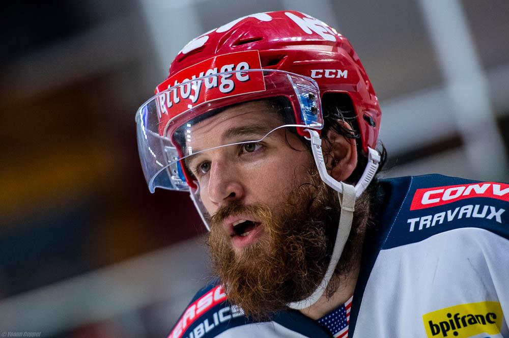 Chamonix  3 - 6 Grenoble 