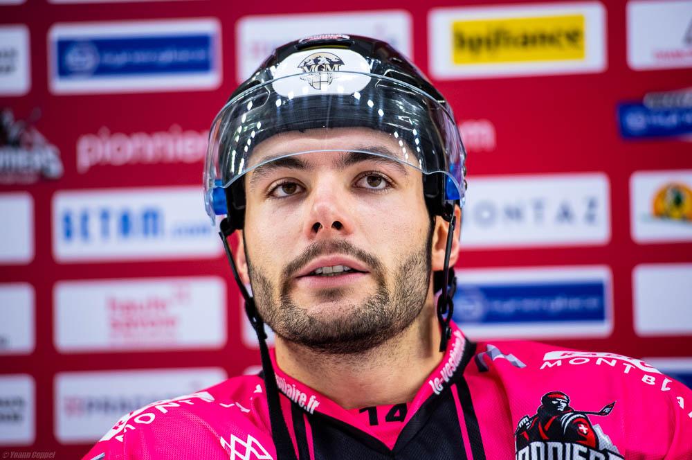 Chamonix  3 - 6 Grenoble 