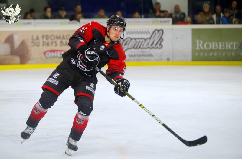 Anglet 6 - 3 Mulhouse