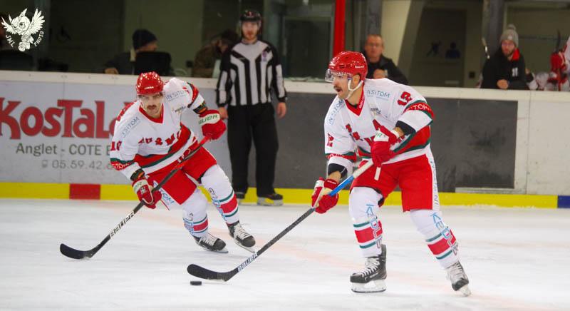 Anglet 6 - 3 Mulhouse