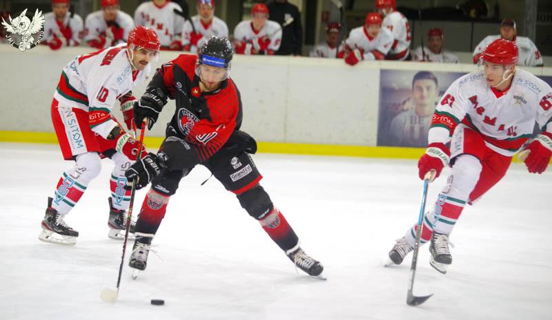 Anglet 6 - 3 Mulhouse