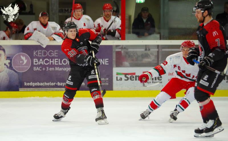 Anglet 6 - 3 Mulhouse