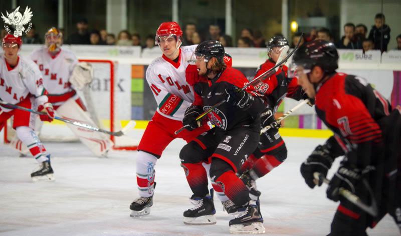 Anglet 6 - 3 Mulhouse