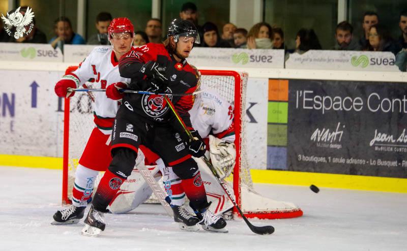 Anglet 6 - 3 Mulhouse