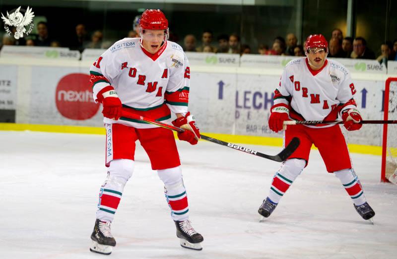 Anglet 6 - 3 Mulhouse