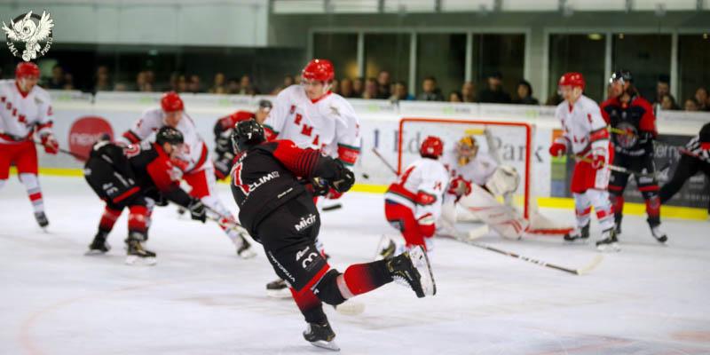 Anglet 6 - 3 Mulhouse