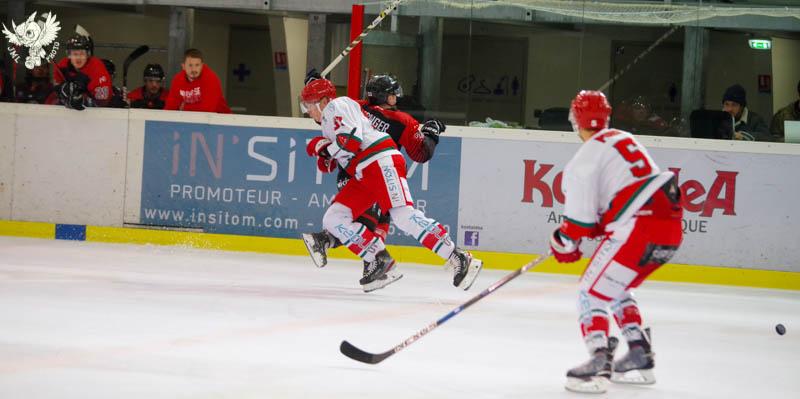 Anglet 6 - 3 Mulhouse