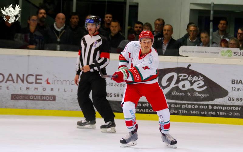 Anglet 6 - 3 Mulhouse