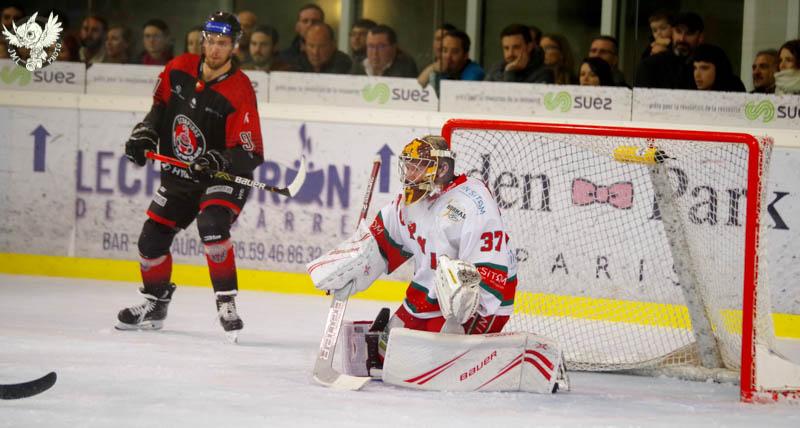 Anglet 6 - 3 Mulhouse