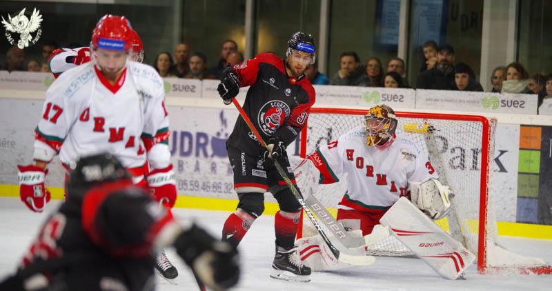 Anglet 6 - 3 Mulhouse