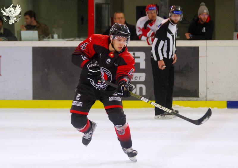 Anglet 6 - 3 Mulhouse