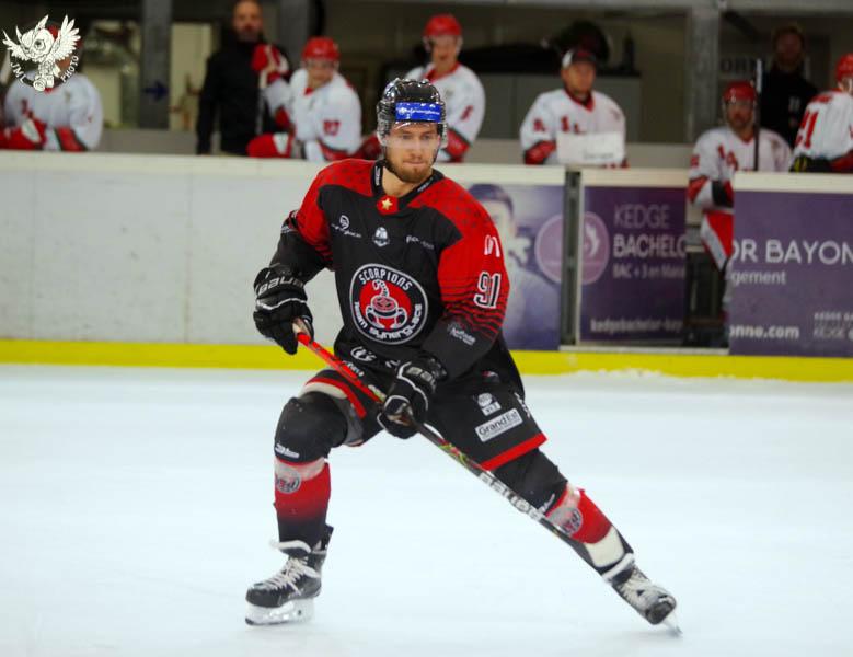 Anglet 6 - 3 Mulhouse