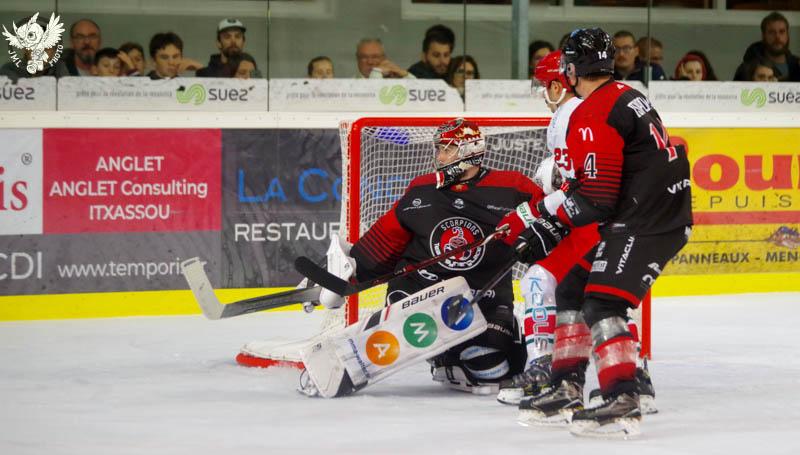 Anglet 6 - 3 Mulhouse