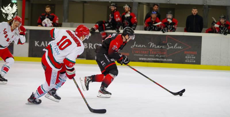 Anglet 6 - 3 Mulhouse