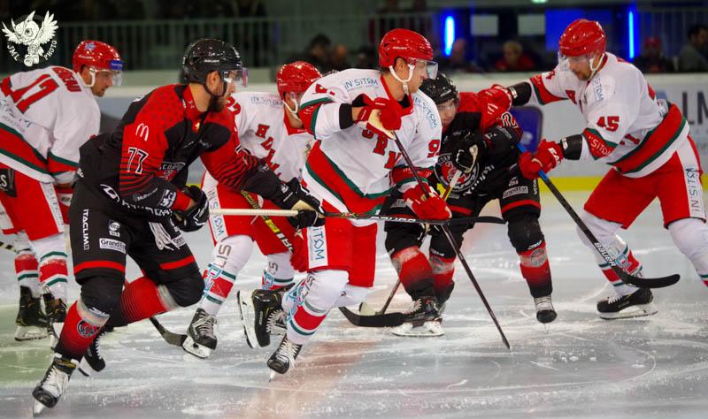 Anglet 6 - 3 Mulhouse